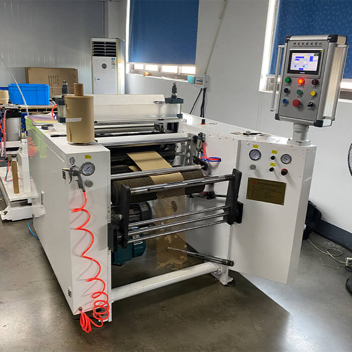 Honeycomb Paper Making Machine
